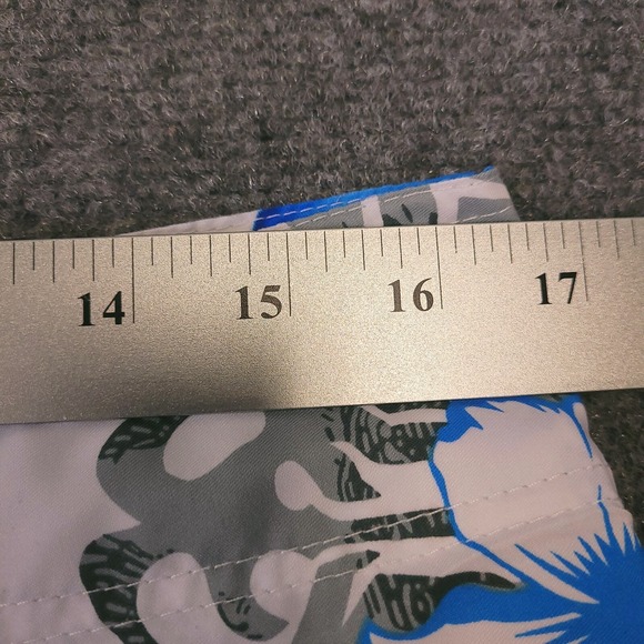 Uluwatu Board Shorts Mens 32x11 Bali Performance Surfing Gear 4 Way Stretch - Picture 7 of 10